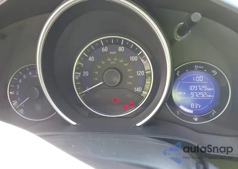 2015 Honda Fit Lx from USA, damaged, VIN 3HGGK5H56FM753285